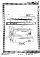 کاردانی به کارشناسی جزوات سوالات تکنولوژی پزشکی هسته ای کاردانی به کارشناسی سراسری 1391